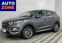 Hyundai Tucson ESTATE in Derry / Londonderry