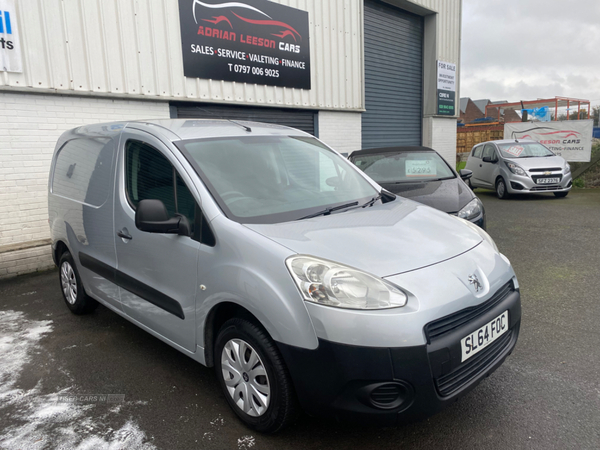 Peugeot Partner L1 DIESEL in Antrim