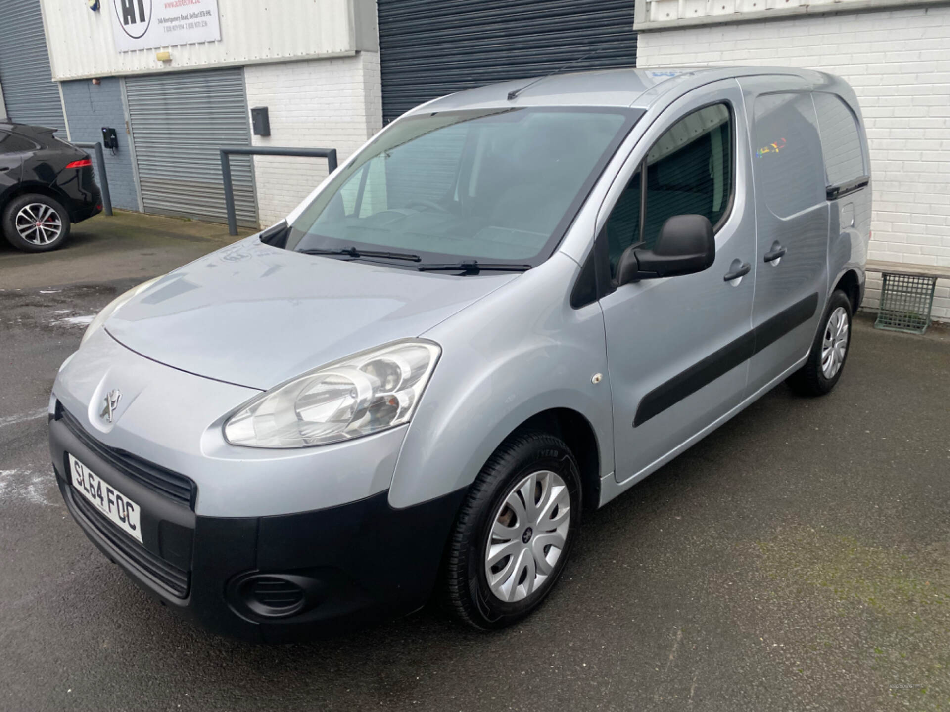 Peugeot Partner L1 DIESEL in Antrim