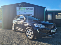 Volvo XC60 DIESEL ESTATE in Antrim