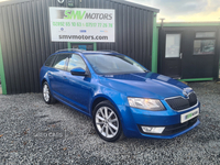 Skoda Octavia DIESEL ESTATE in Antrim