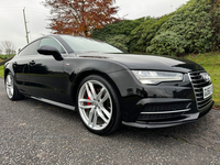 Audi A7 DIESEL SPORTBACK in Down