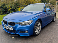 BMW 3 Series 320d M Sport 5dr Step Auto in Antrim