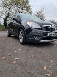 Vauxhall Mokka 1.7 CDTi Exclusiv 5dr in Tyrone