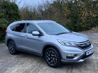 Honda CR-V DIESEL ESTATE in Antrim