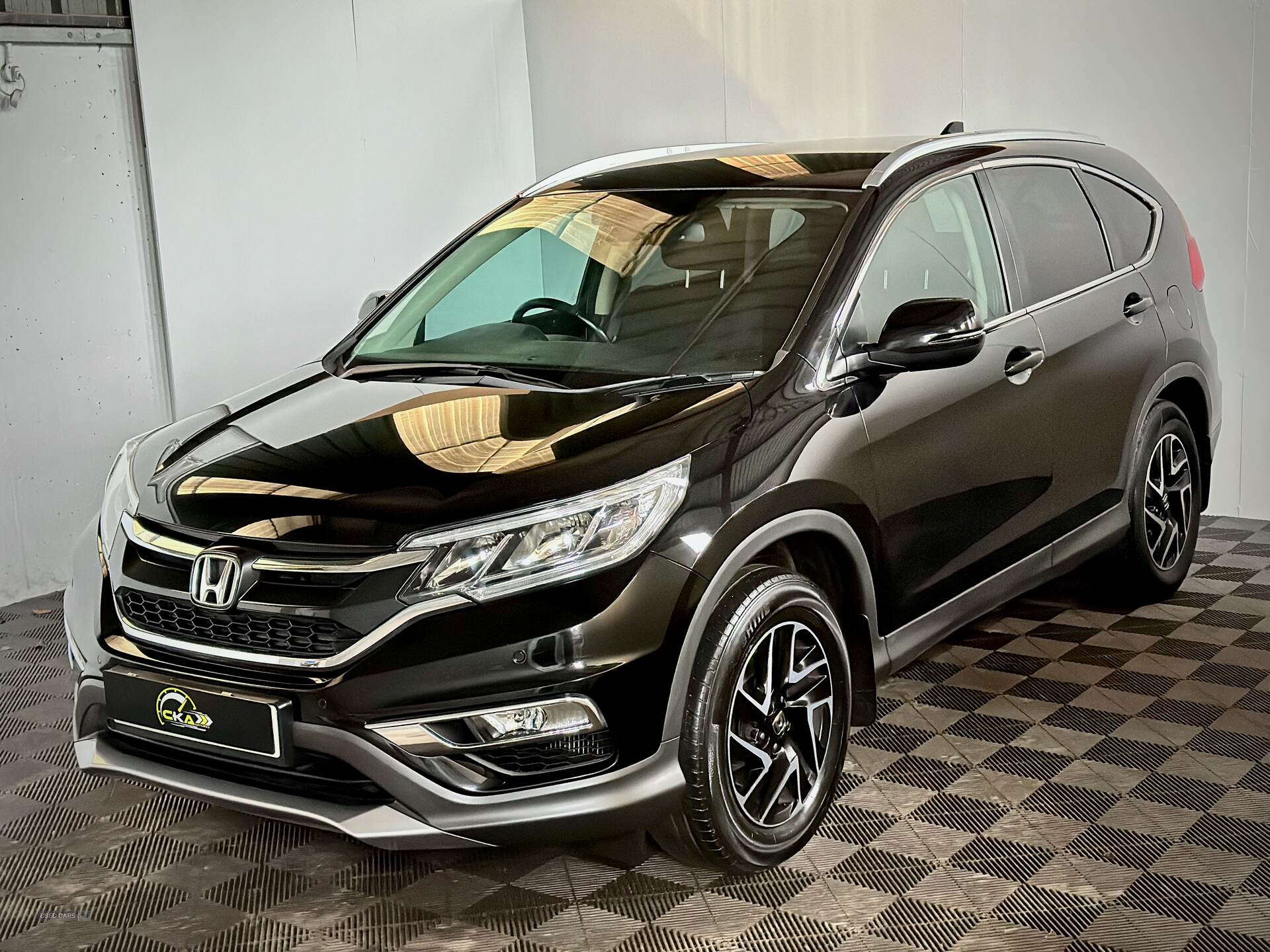 Honda CR-V DIESEL ESTATE in Tyrone