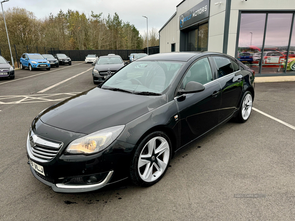 Vauxhall Insignia DIESEL HATCHBACK in Derry / Londonderry