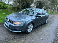 Volkswagen Jetta 1.6 TDI CR Bluemotion Tech S 4dr in Antrim