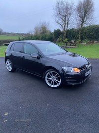 Volkswagen Golf 1.6 TDI 105 S 5dr in Armagh