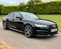 Audi A6 DIESEL SALOON in Derry / Londonderry