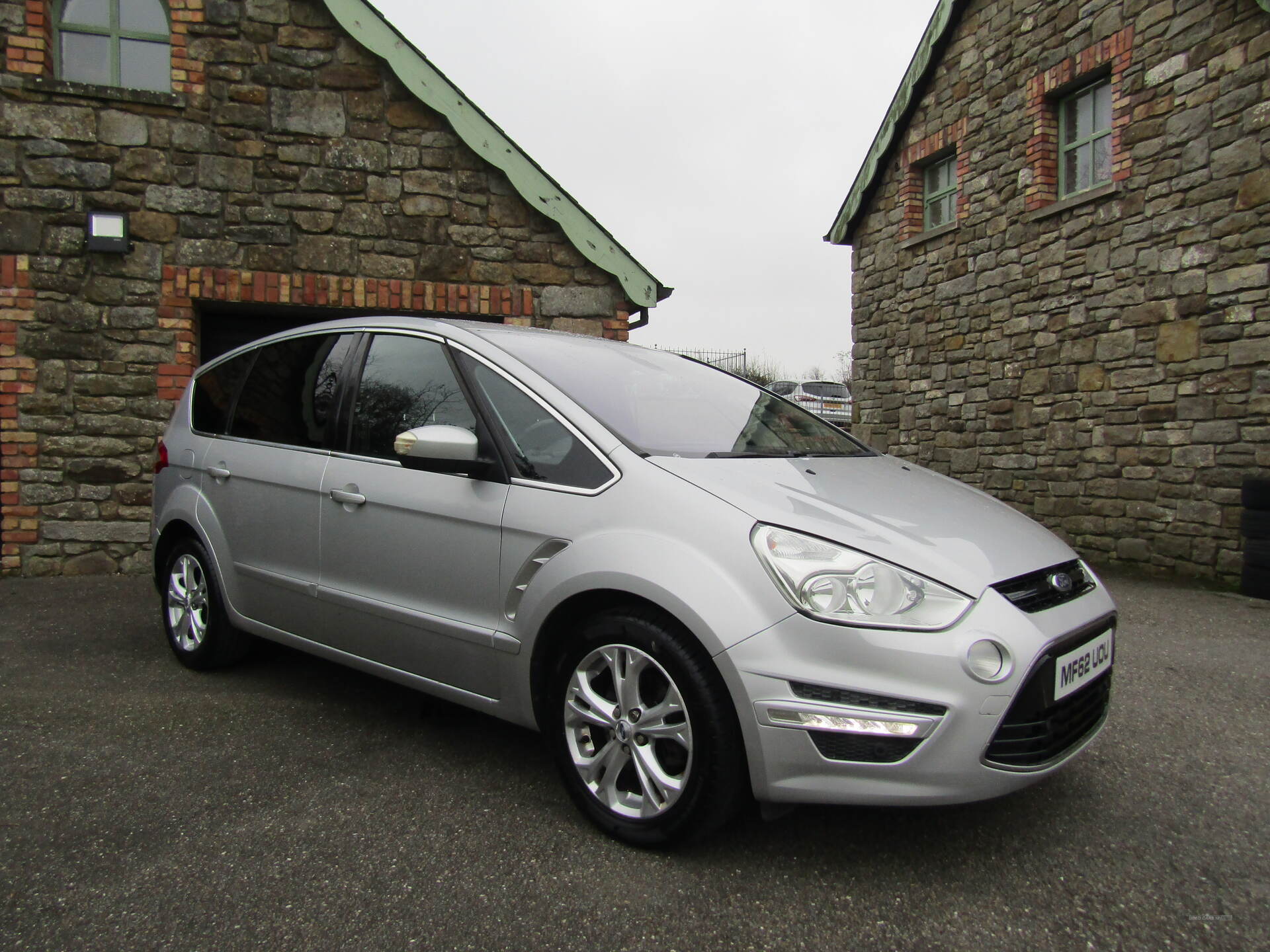 Sep 2012 Ford S-Max 2.0 TDCi 163 Titanium 5dr