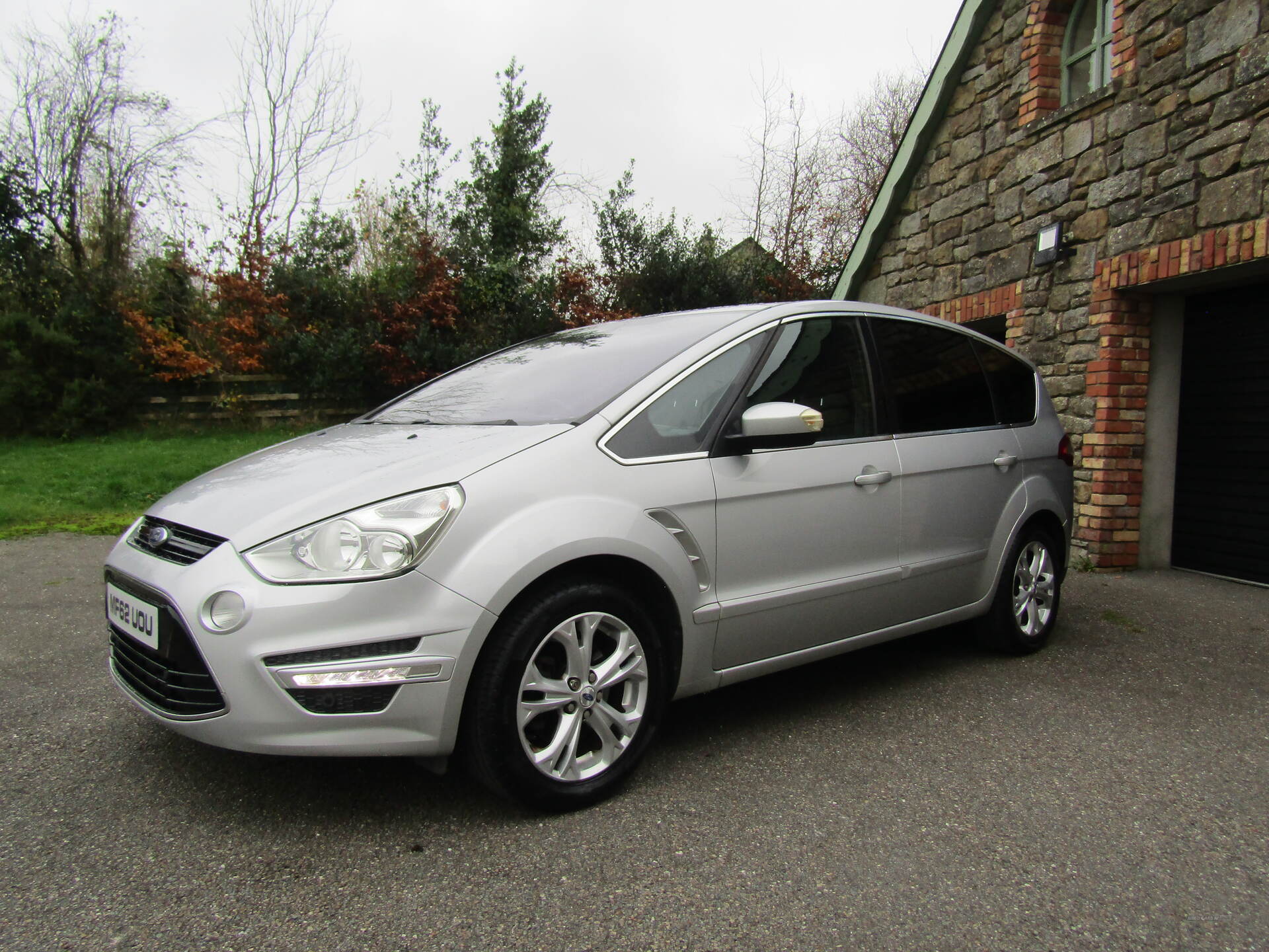 Sep 2012 Ford S-Max 2.0 TDCi 163 Titanium 5dr