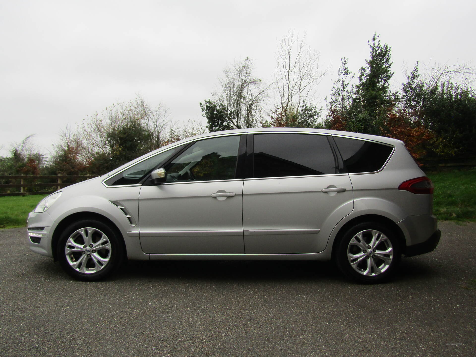 Sep 2012 Ford S-Max 2.0 TDCi 163 Titanium 5dr