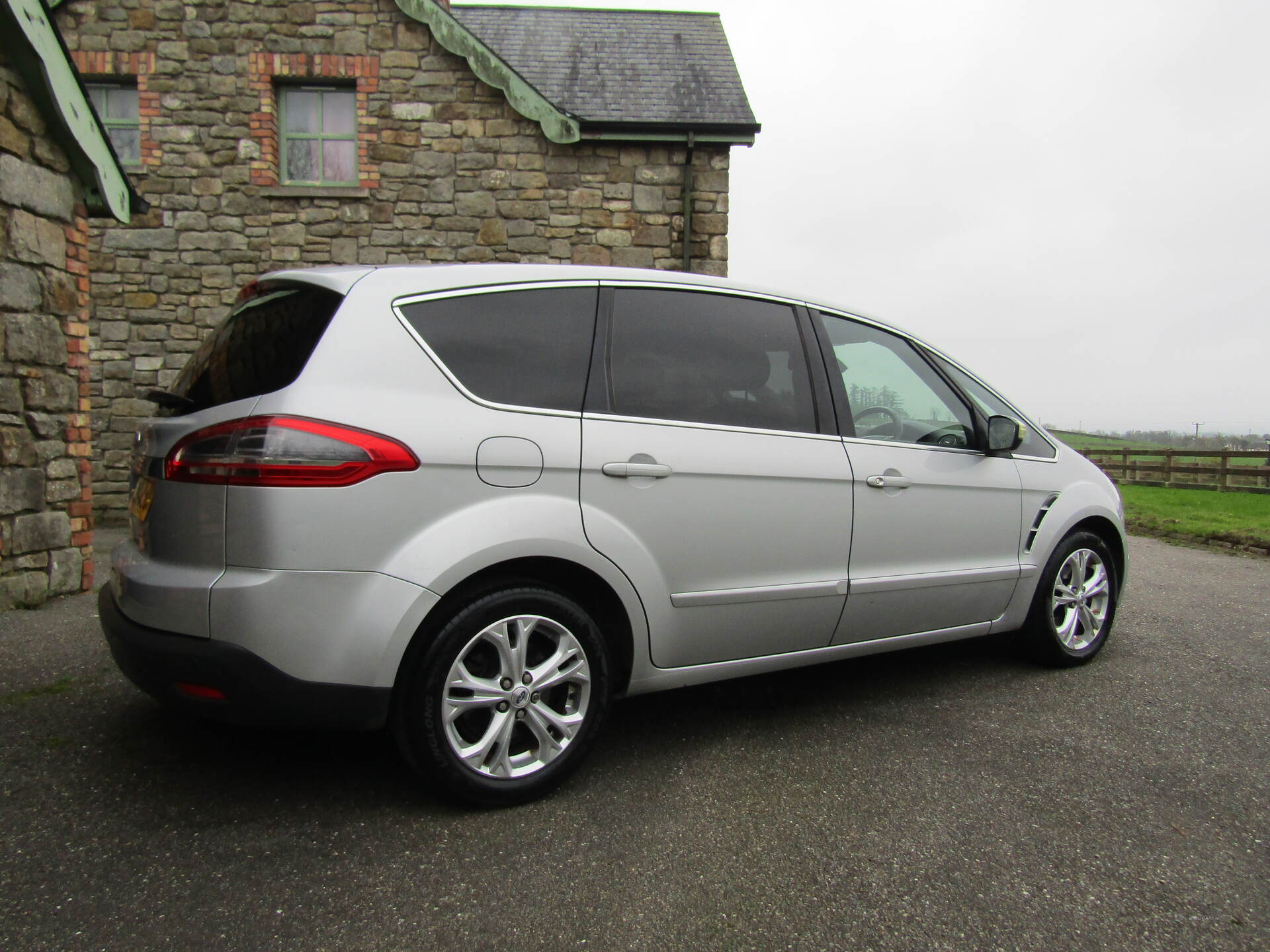 Sep 2012 Ford S-Max 2.0 TDCi 163 Titanium 5dr