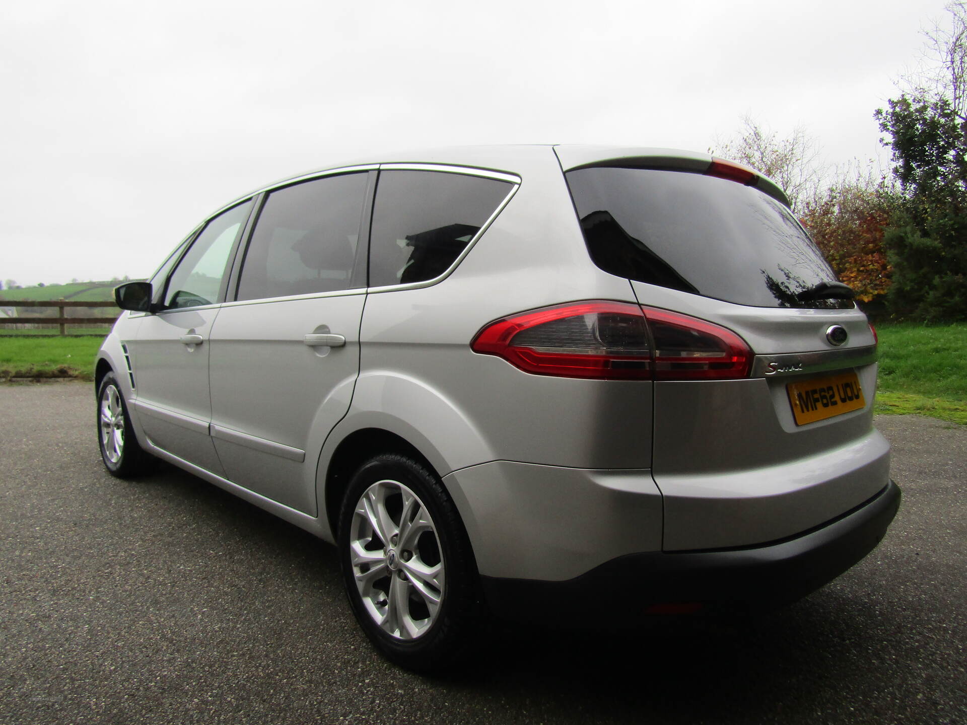 Sep 2012 Ford S-Max 2.0 TDCi 163 Titanium 5dr