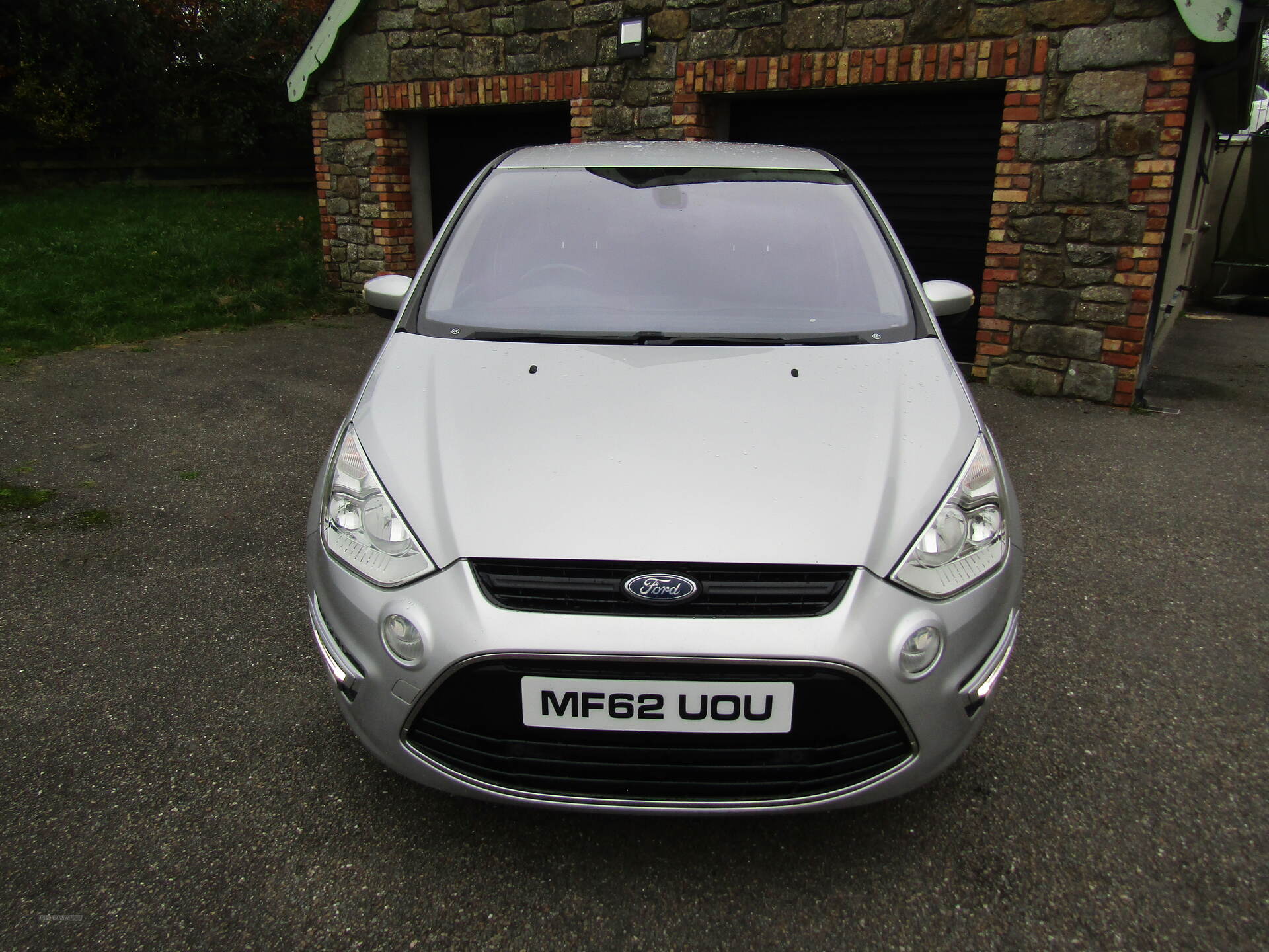Sep 2012 Ford S-Max 2.0 TDCi 163 Titanium 5dr