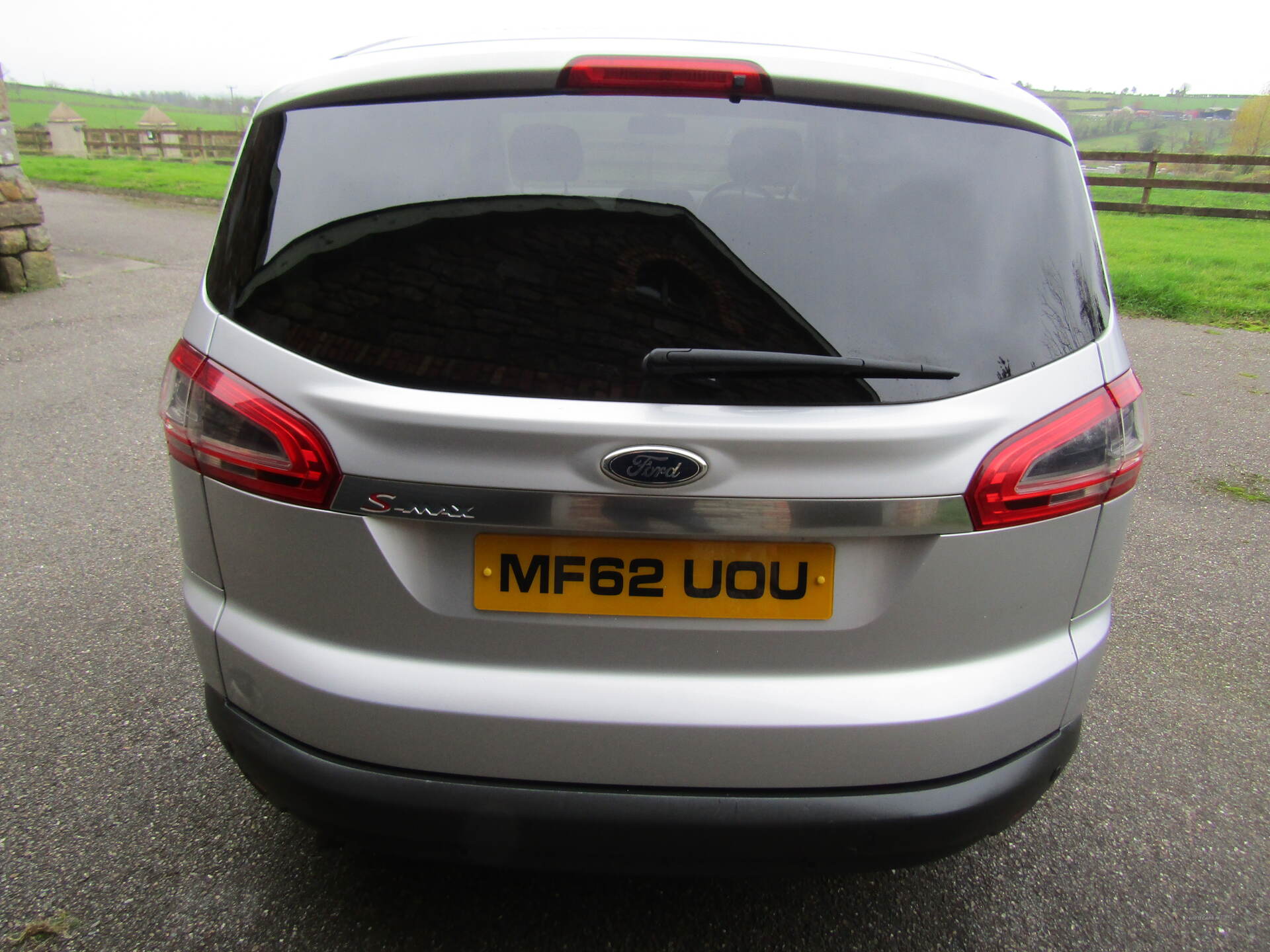 Sep 2012 Ford S-Max 2.0 TDCi 163 Titanium 5dr