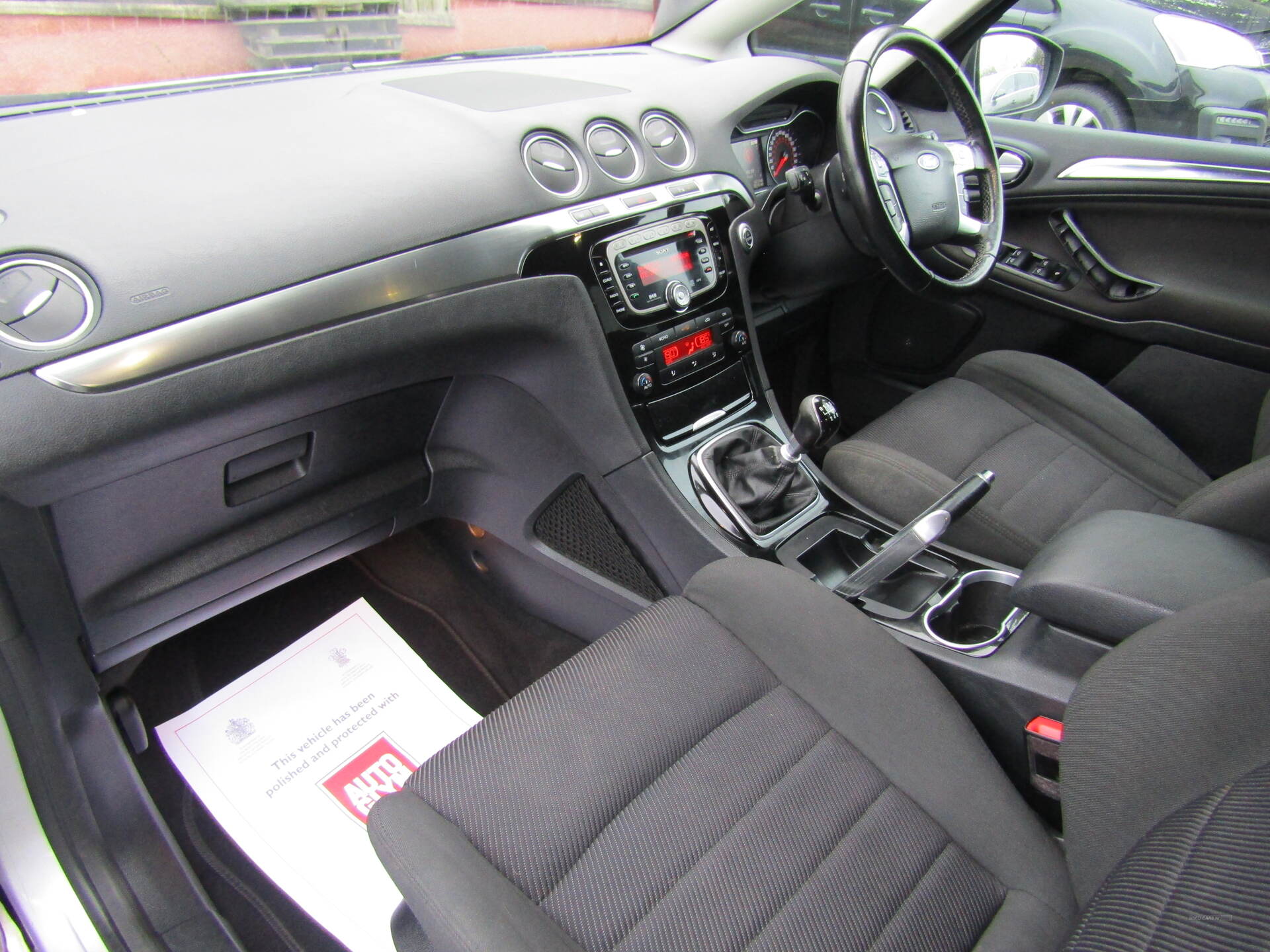 Sep 2012 Ford S-Max 2.0 TDCi 163 Titanium 5dr