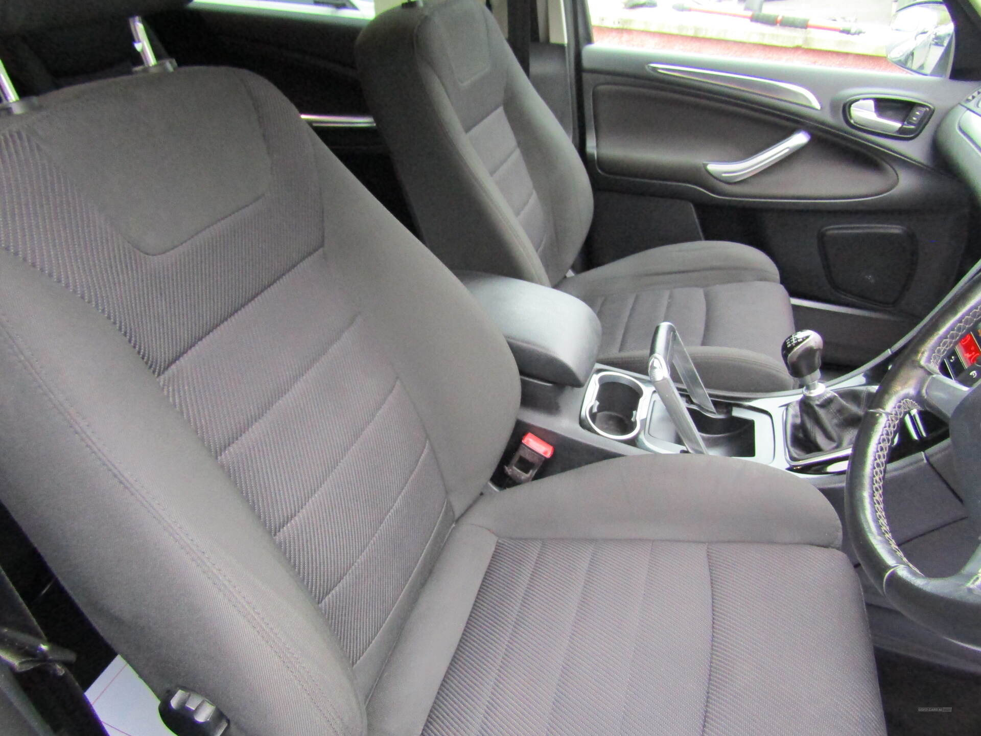 Sep 2012 Ford S-Max 2.0 TDCi 163 Titanium 5dr