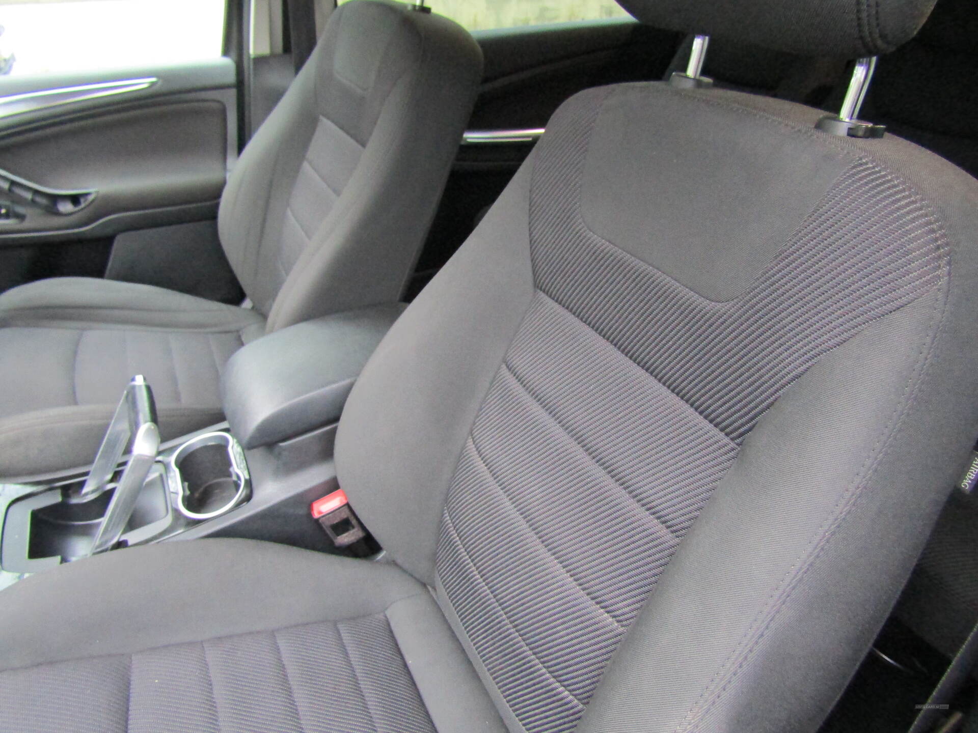 Sep 2012 Ford S-Max 2.0 TDCi 163 Titanium 5dr