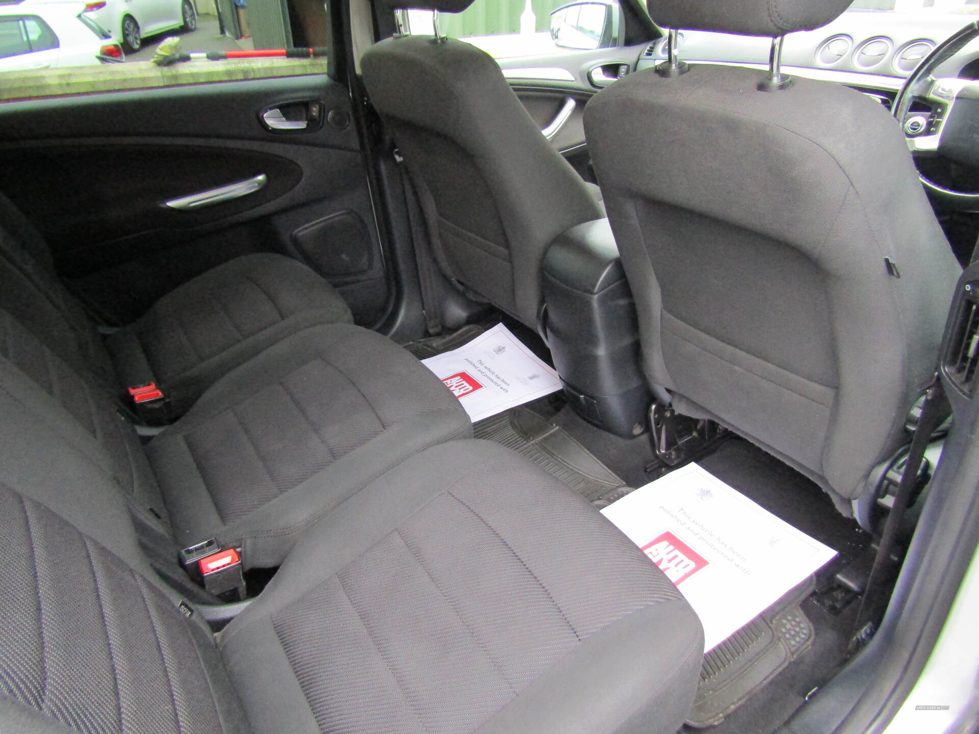 Sep 2012 Ford S-Max 2.0 TDCi 163 Titanium 5dr