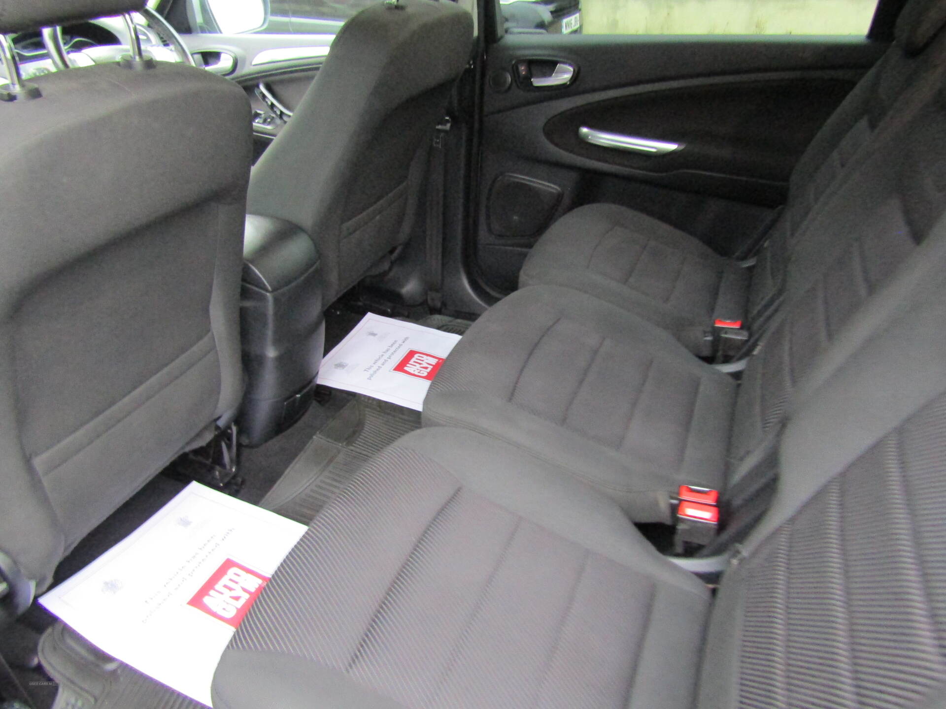 Sep 2012 Ford S-Max 2.0 TDCi 163 Titanium 5dr