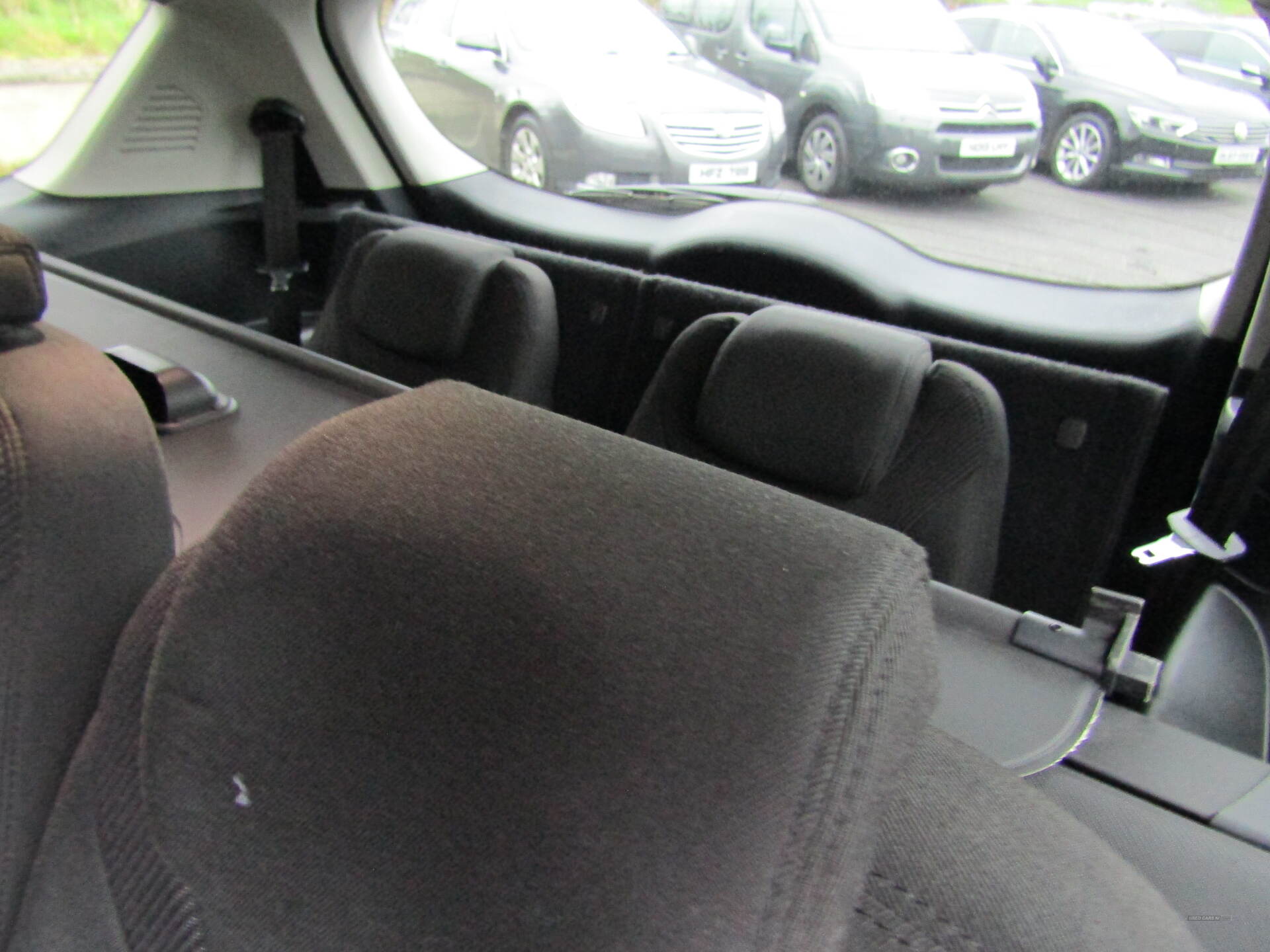 Sep 2012 Ford S-Max 2.0 TDCi 163 Titanium 5dr