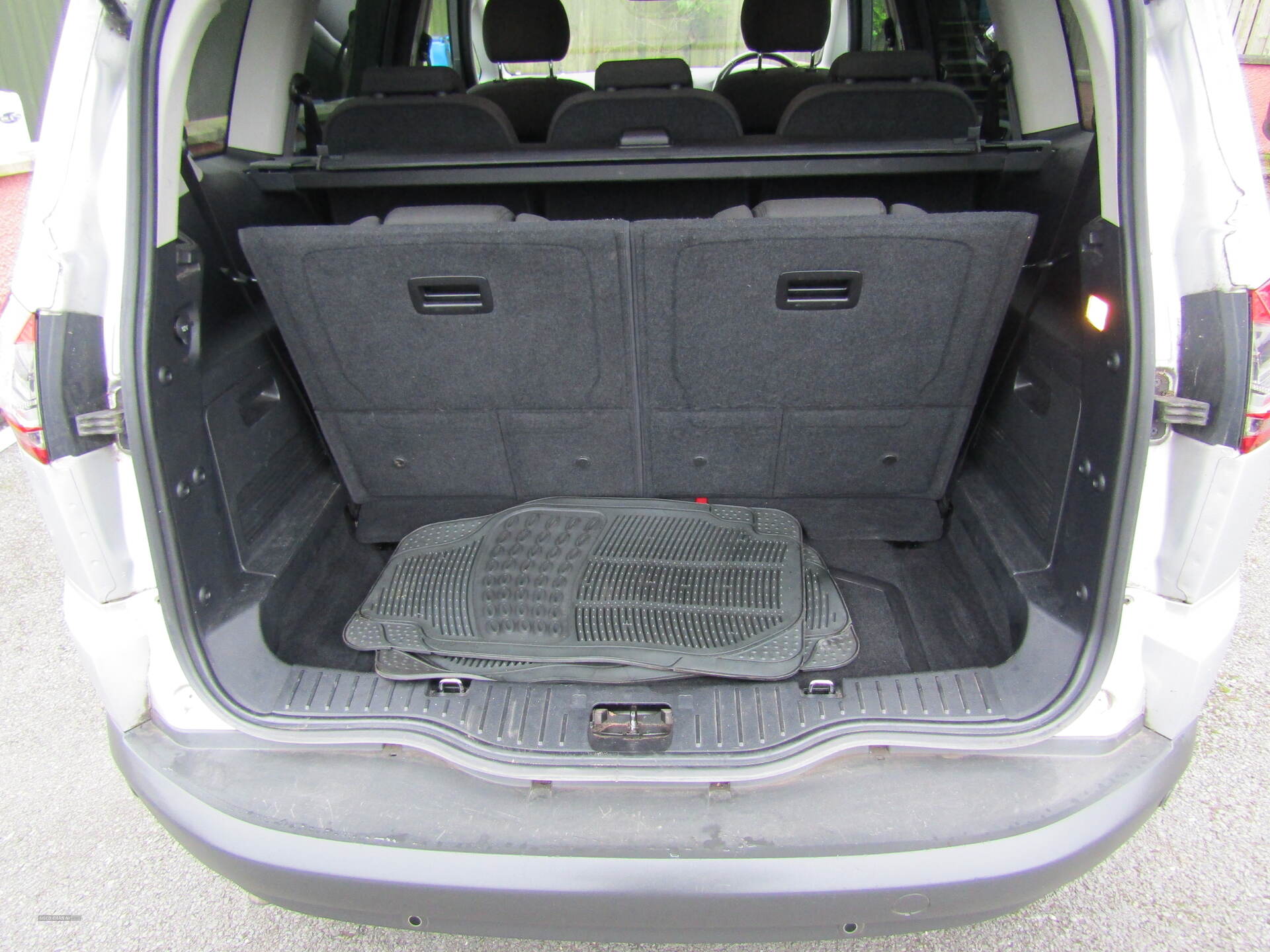 Sep 2012 Ford S-Max 2.0 TDCi 163 Titanium 5dr