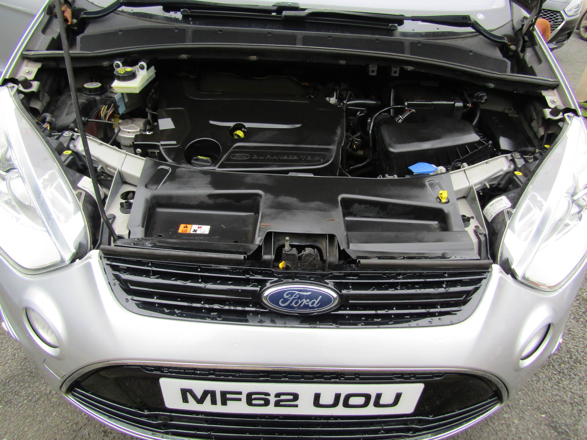 Sep 2012 Ford S-Max 2.0 TDCi 163 Titanium 5dr
