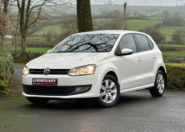 Volkswagen Polo HATCHBACK in Antrim