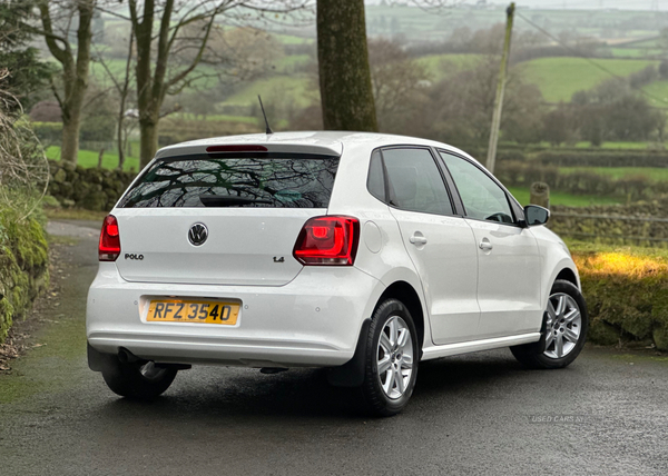 Volkswagen Polo HATCHBACK in Antrim