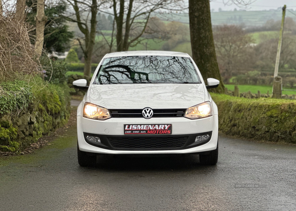 Volkswagen Polo HATCHBACK in Antrim