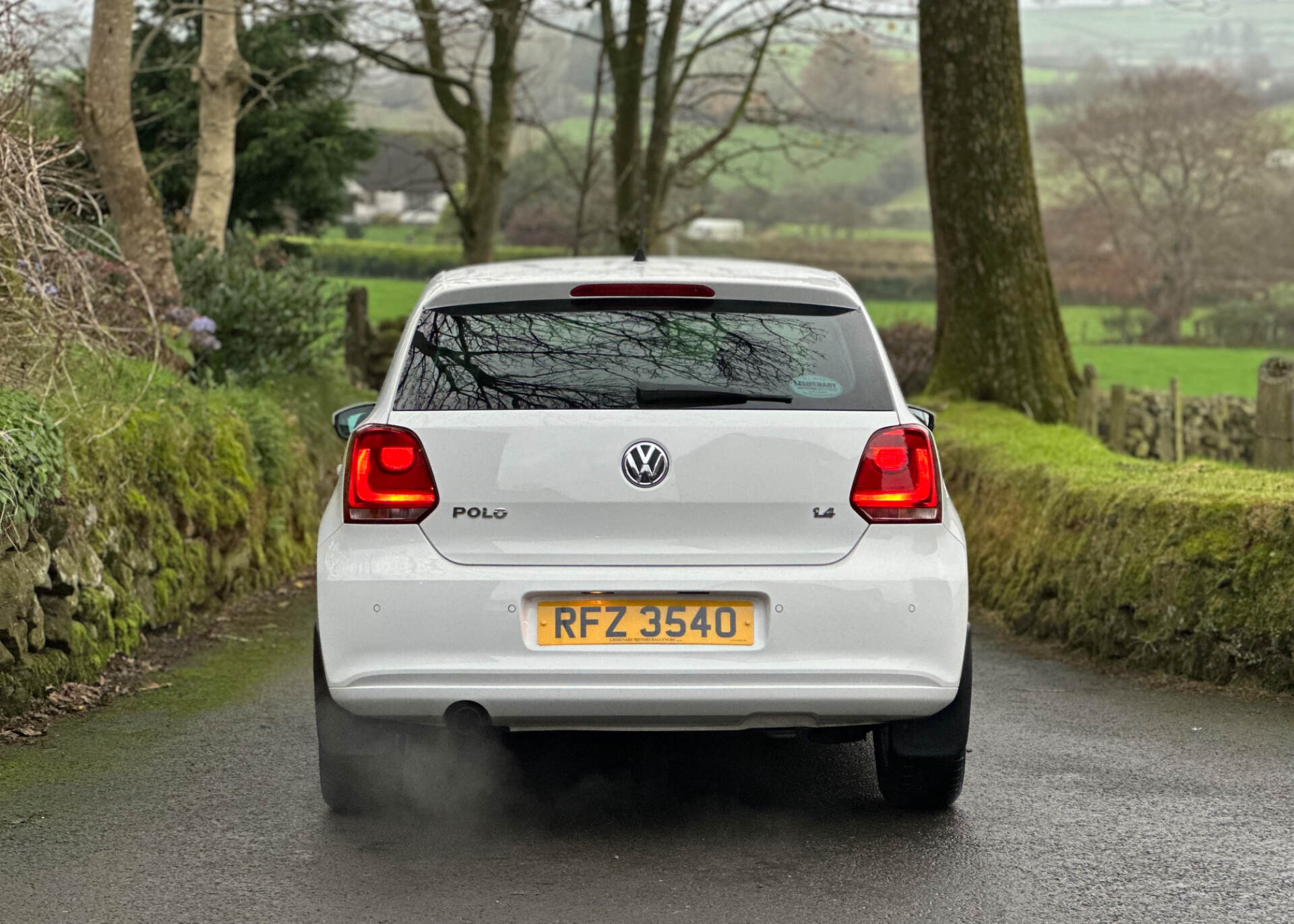 Volkswagen Polo HATCHBACK in Antrim