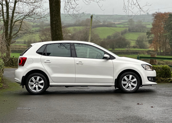 Volkswagen Polo HATCHBACK in Antrim