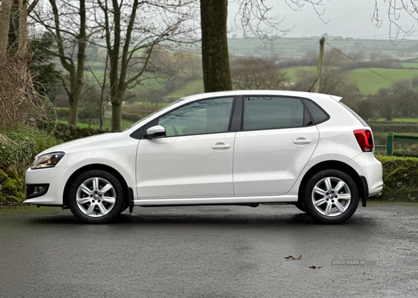 Volkswagen Polo HATCHBACK in Antrim