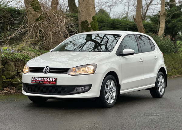 Volkswagen Polo HATCHBACK in Antrim