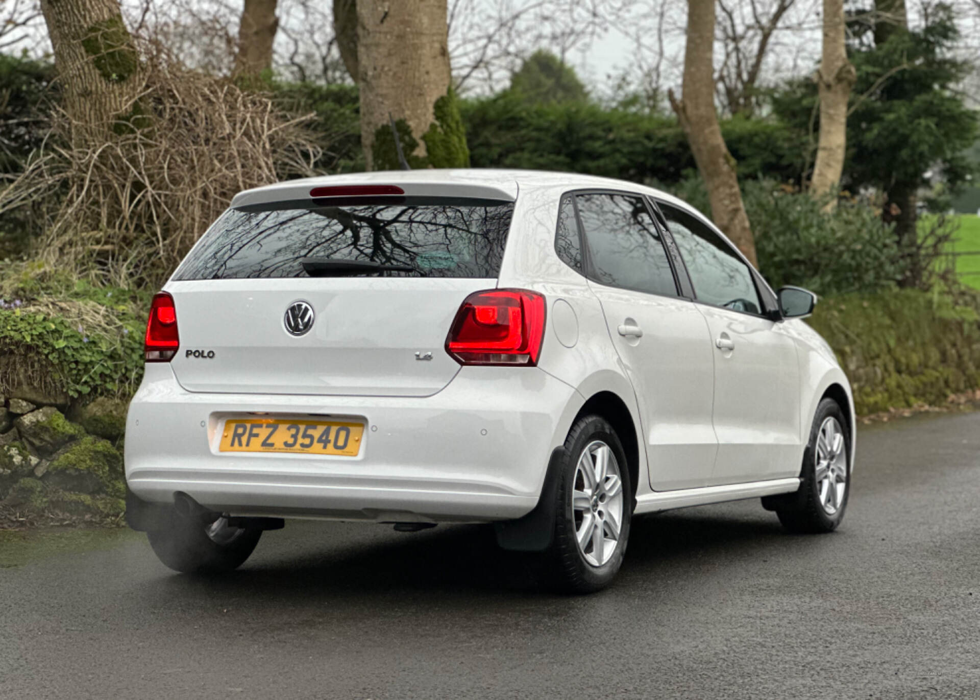 Volkswagen Polo HATCHBACK in Antrim