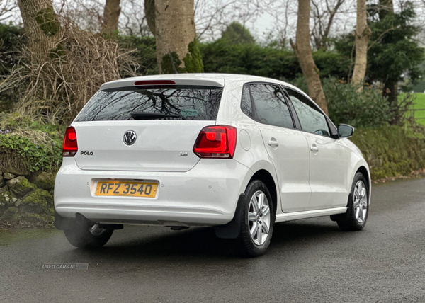 Volkswagen Polo HATCHBACK in Antrim