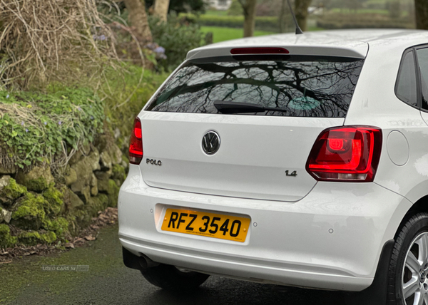 Volkswagen Polo HATCHBACK in Antrim