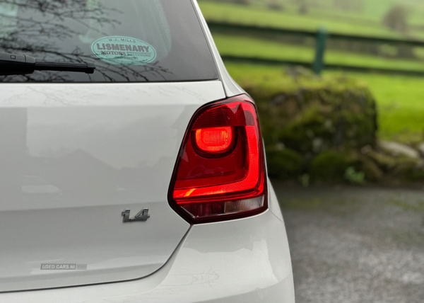 Volkswagen Polo HATCHBACK in Antrim