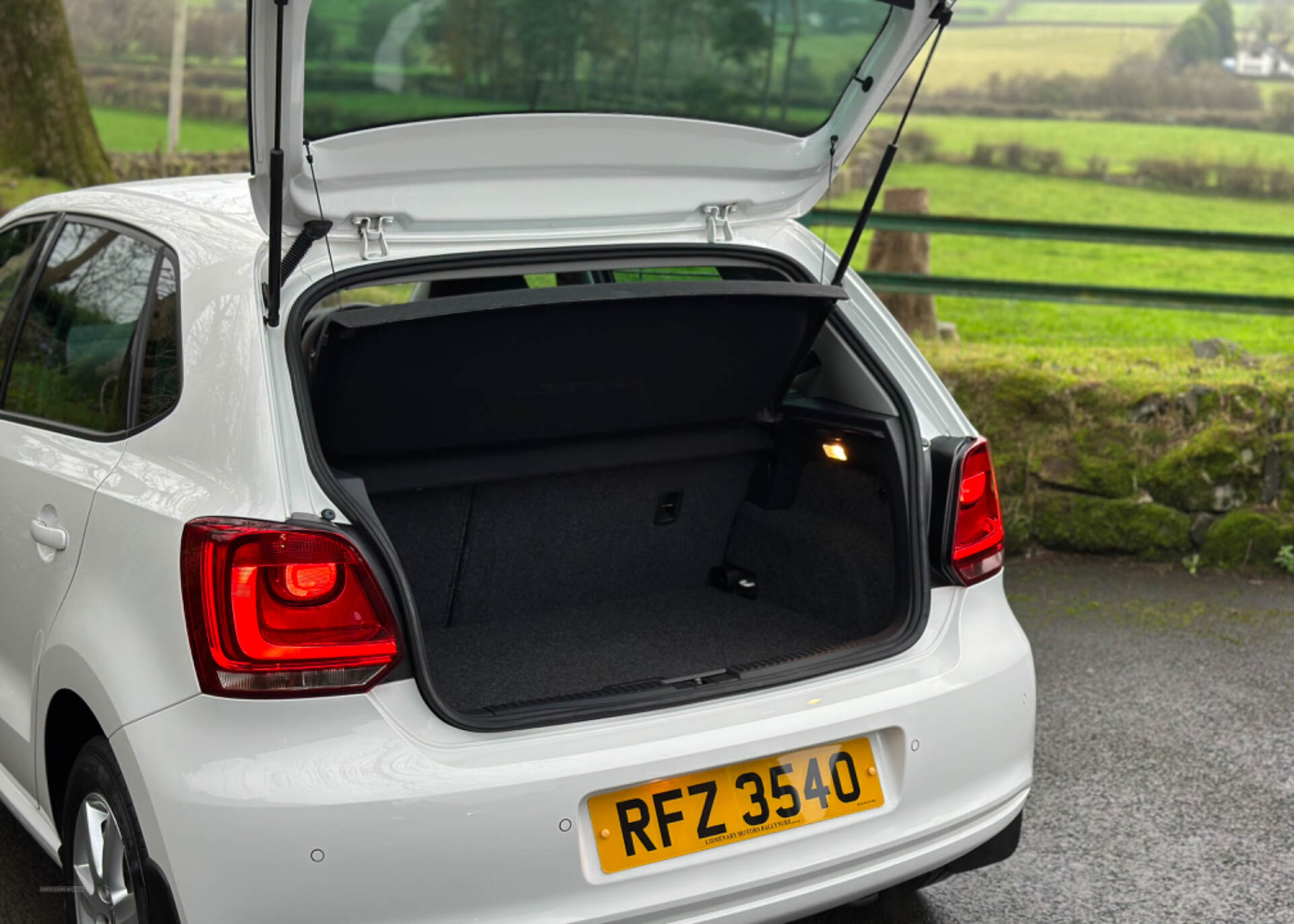 Volkswagen Polo HATCHBACK in Antrim