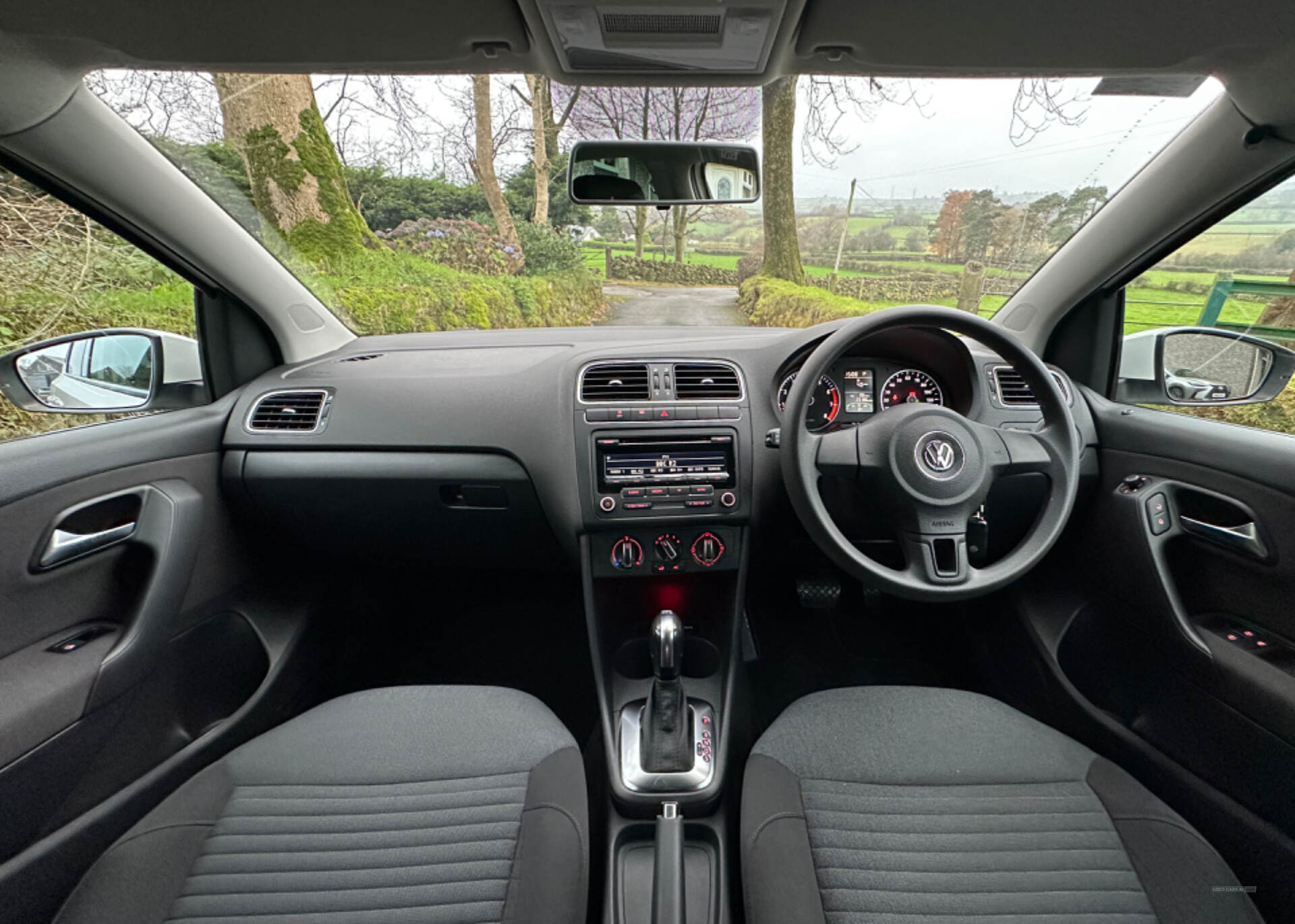 Volkswagen Polo HATCHBACK in Antrim