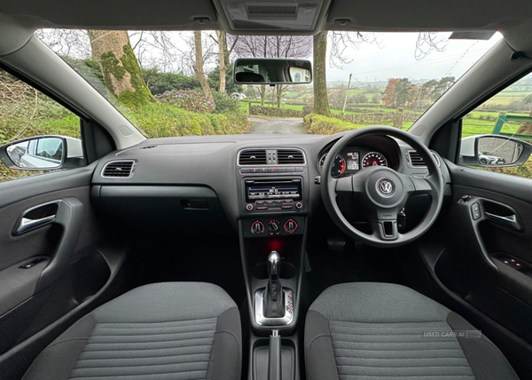 Volkswagen Polo HATCHBACK in Antrim