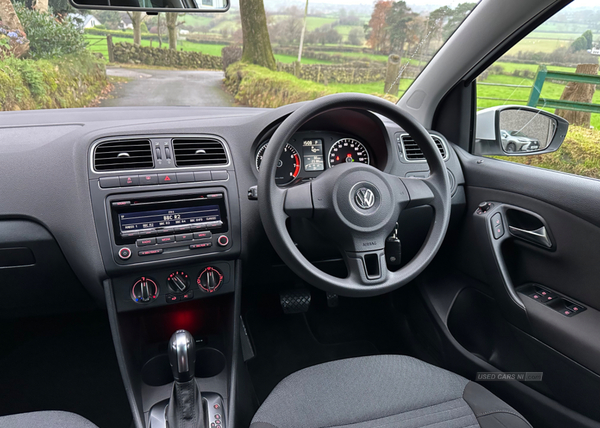 Volkswagen Polo HATCHBACK in Antrim