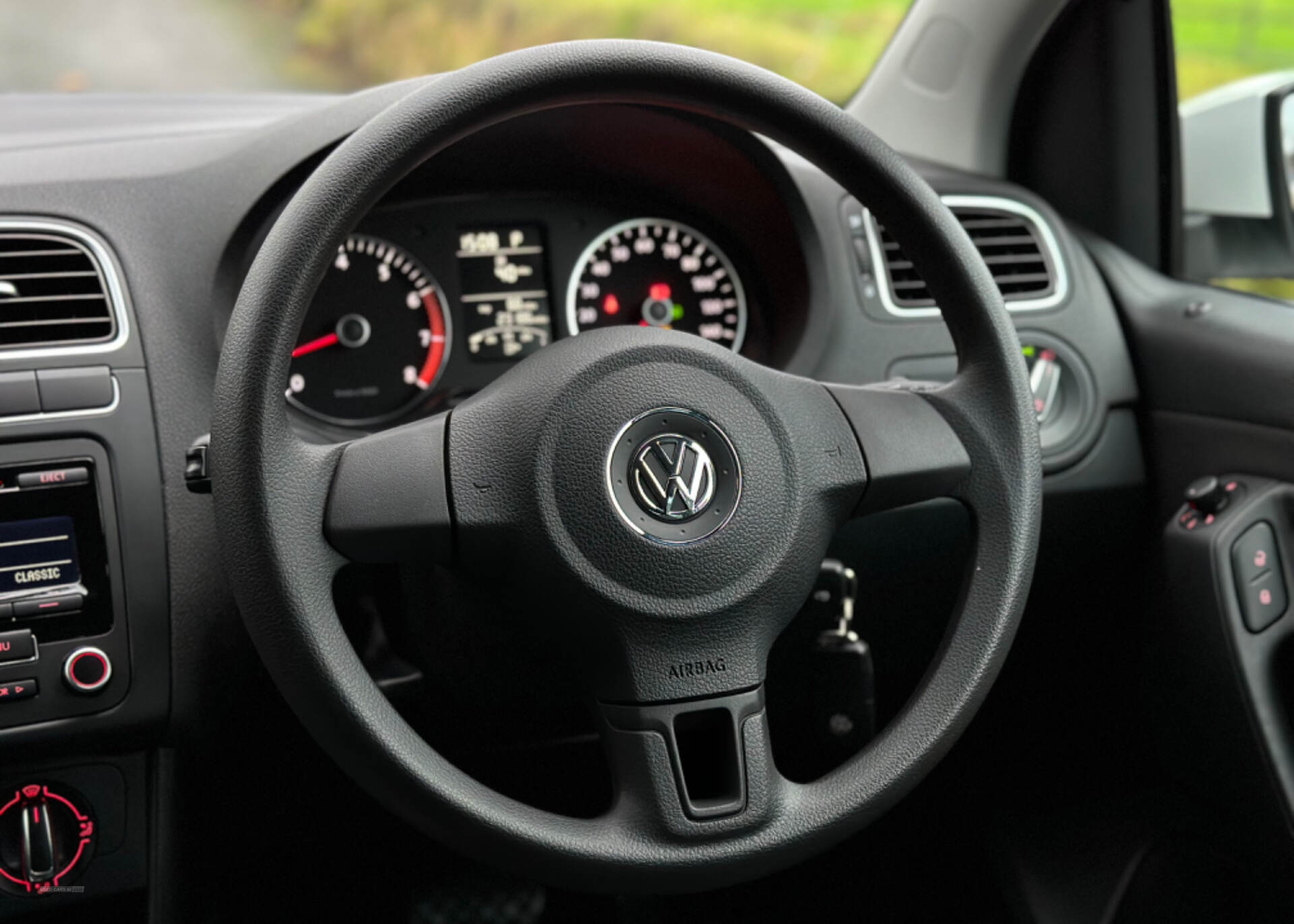 Volkswagen Polo HATCHBACK in Antrim