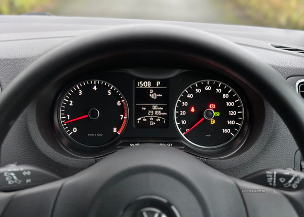 Volkswagen Polo HATCHBACK in Antrim