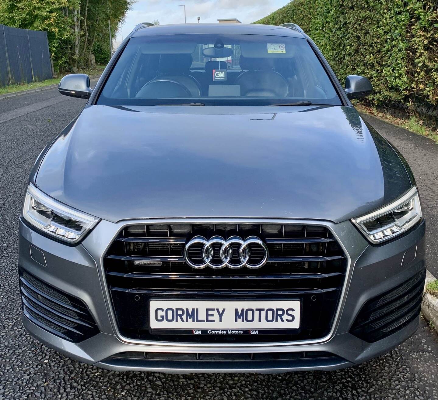 Audi Q3 DIESEL ESTATE in Tyrone