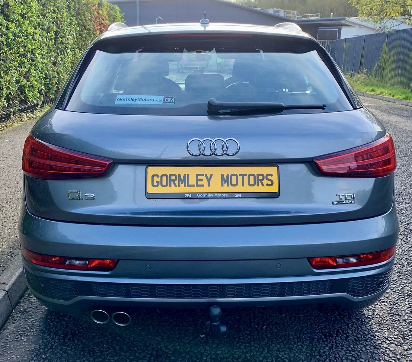 Audi Q3 DIESEL ESTATE in Tyrone