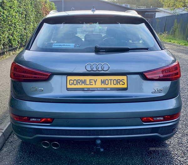 Audi Q3 DIESEL ESTATE in Tyrone