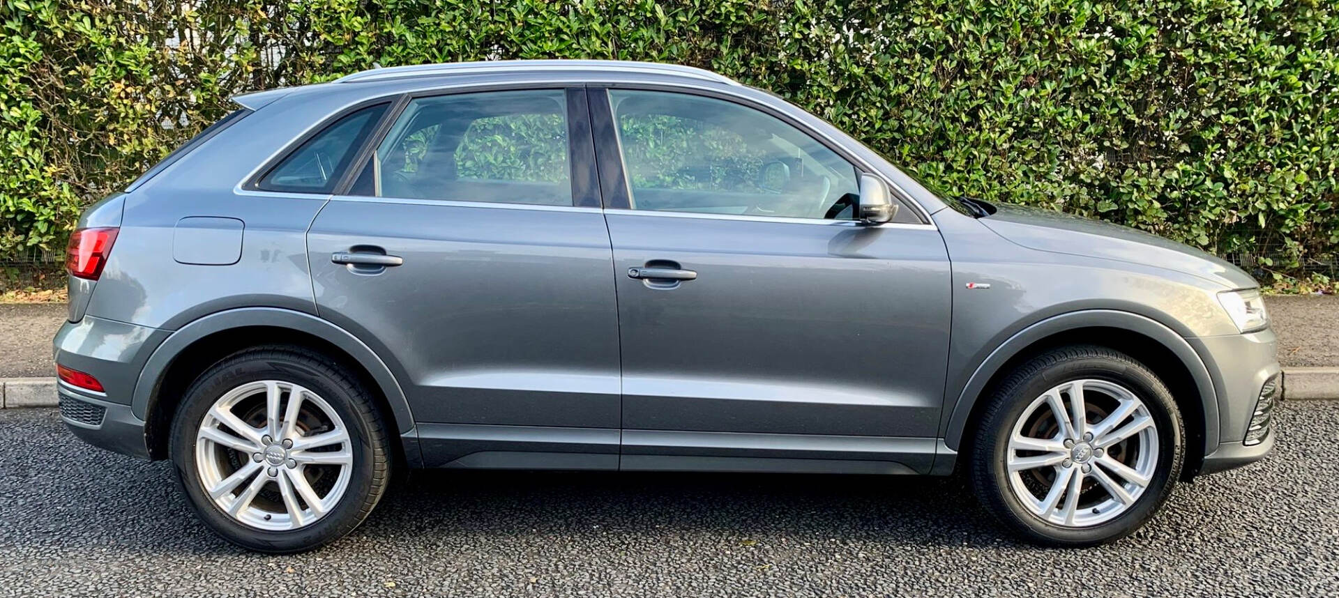 Audi Q3 DIESEL ESTATE in Tyrone